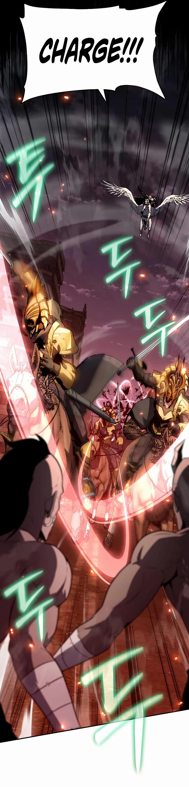The Knight King Who Returned With a God Chapter 159 page 20 - Chapter 159