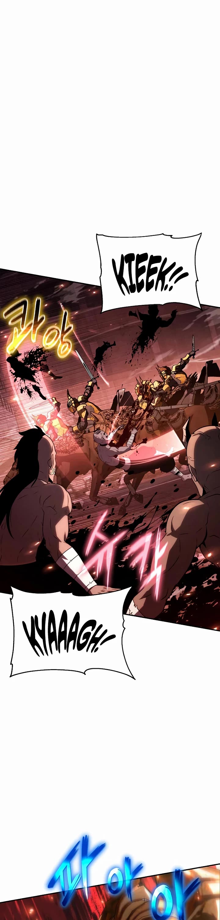 The Knight King Who Returned With a God Chapter 159 page 21 - Chapter 159