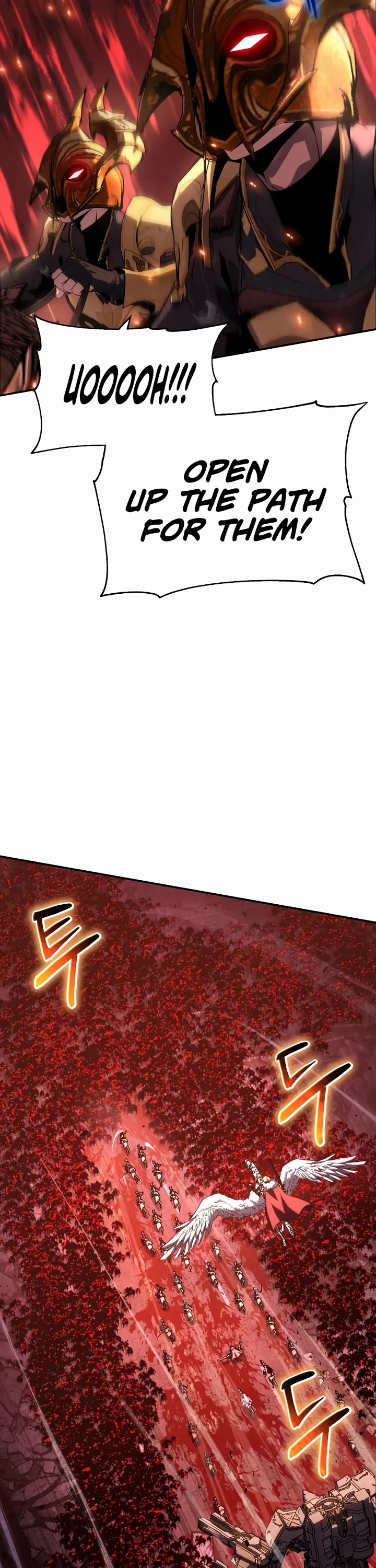 The Knight King Who Returned With a God Chapter 159 page 22 - Chapter 159