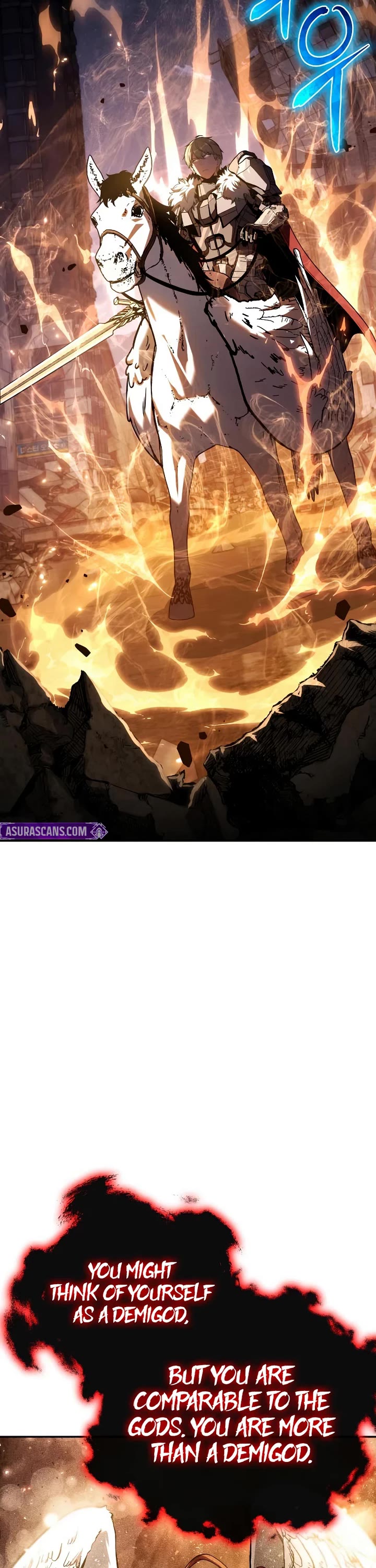 The Knight King Who Returned With a God Chapter 159 page 35 - Chapter 159