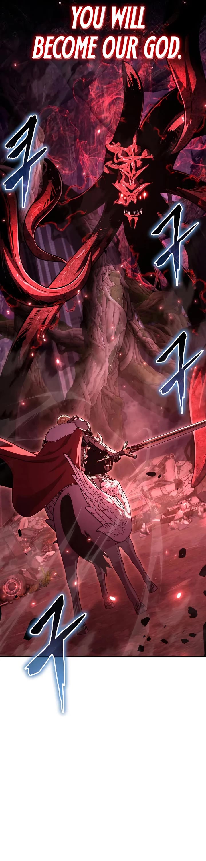 The Knight King Who Returned With a God Chapter 159 page 38 - Chapter 159