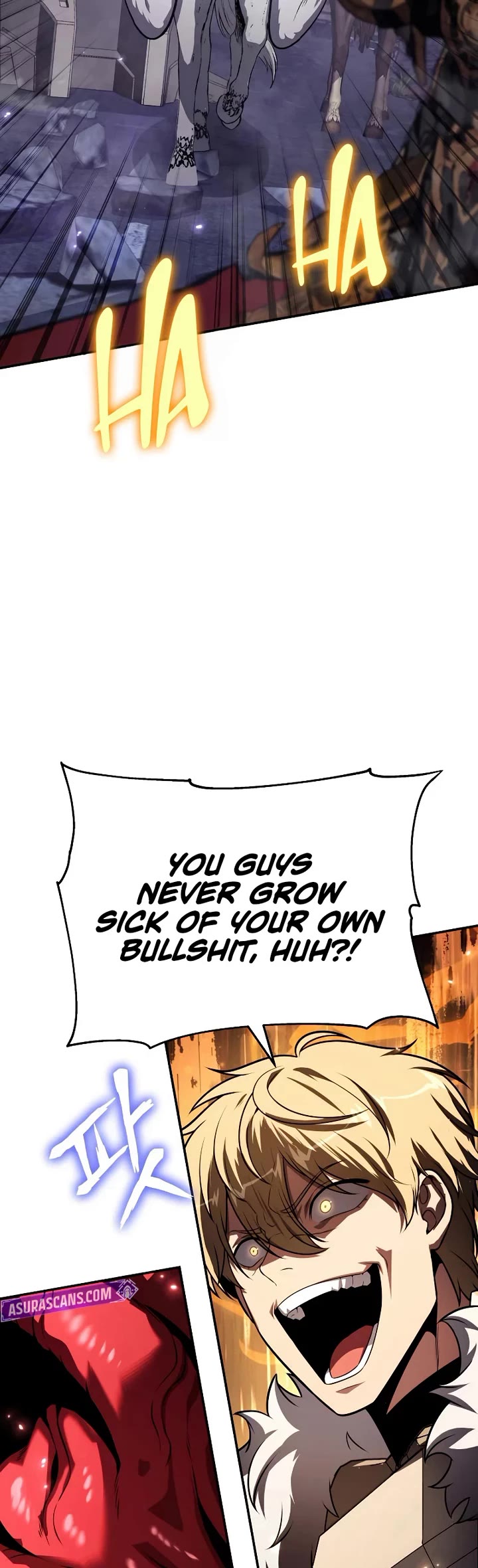 The Knight King Who Returned With a God Chapter 159 page 40 - Chapter 159