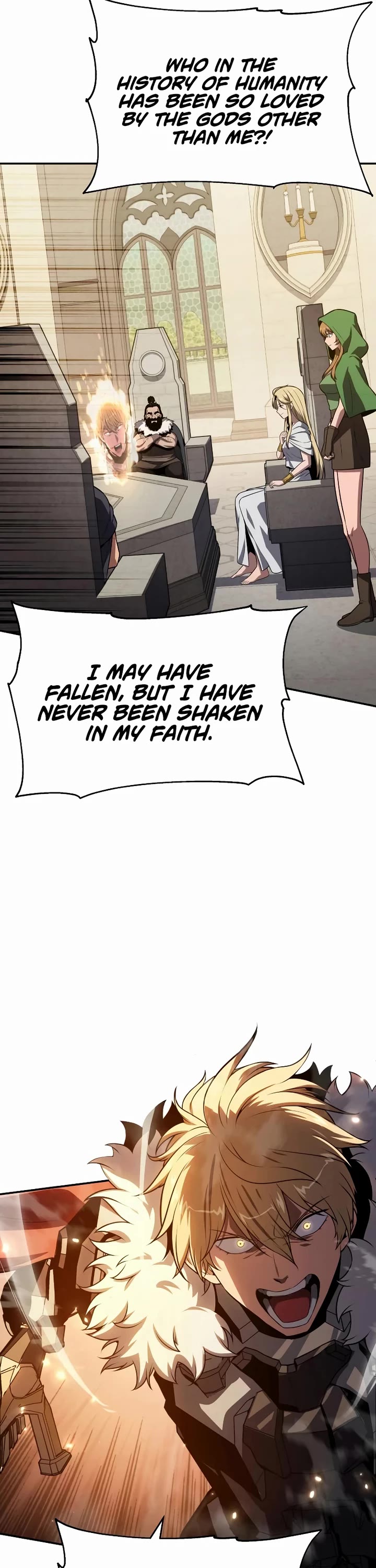 The Knight King Who Returned With a God Chapter 159 page 43 - Chapter 159