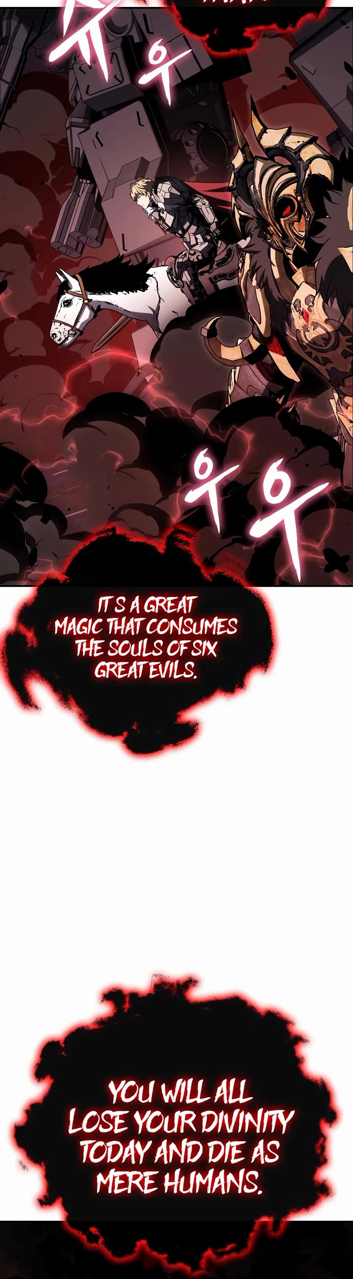 The Knight King Who Returned With a God Chapter 159 page 50 - Chapter 159
