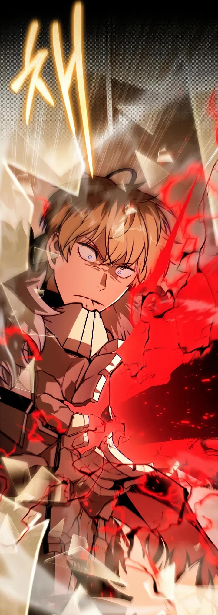 The Knight King Who Returned With a God Chapter 159 page 54 - Chapter 159