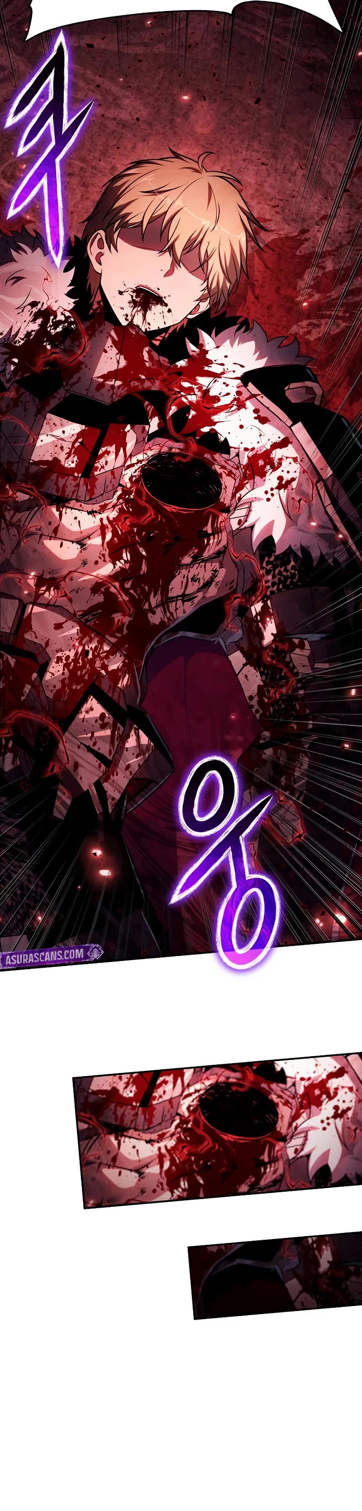 The Knight King Who Returned With a God Chapter 159 page 58 - Chapter 159