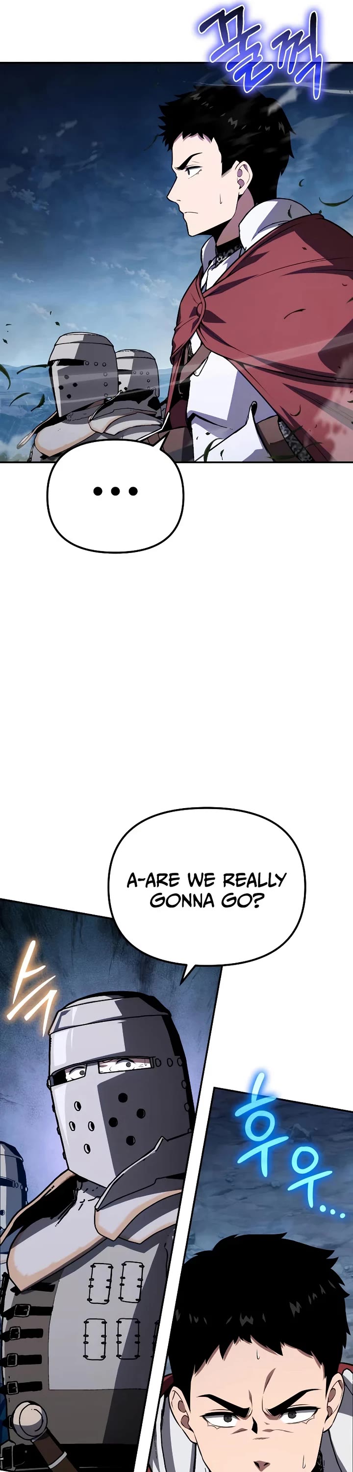 The Knight King Who Returned With a God Chapter 159 page 61 - Chapter 159