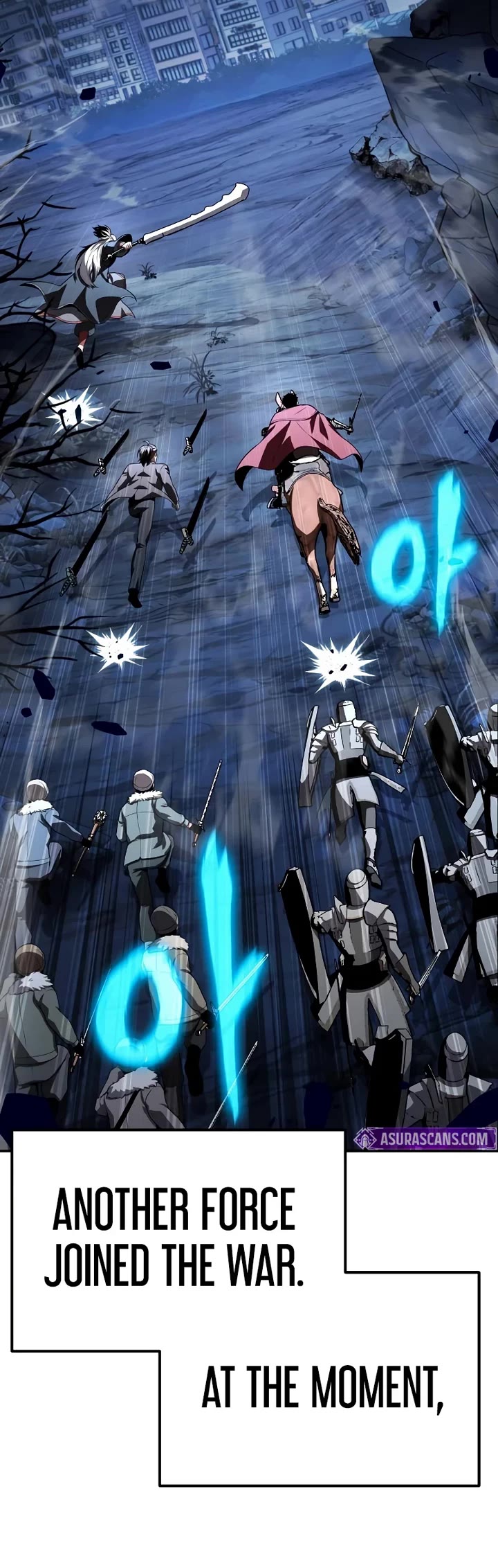 The Knight King Who Returned With a God Chapter 159 page 66 - Chapter 159