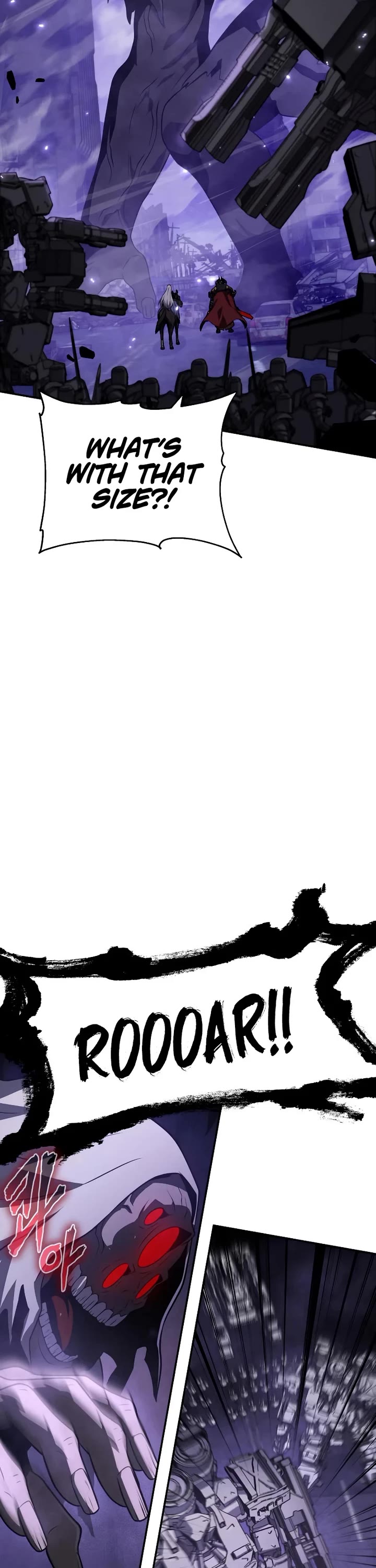 The Knight King Who Returned With a God Chapter 159 page 7 - Chapter 159