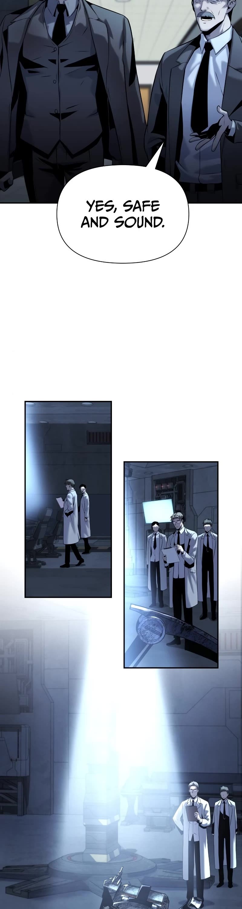 The Knight King Who Returned With a God Chapter 16 page 11 - Chapter 16