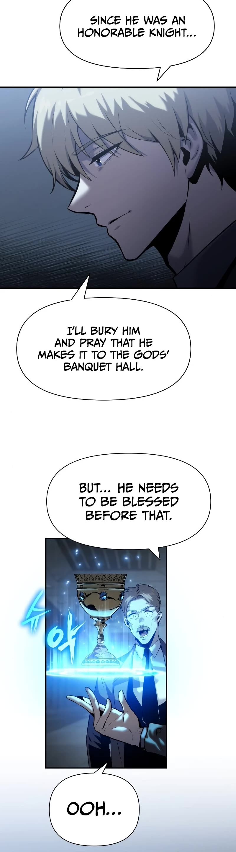 The Knight King Who Returned With a God Chapter 16 page 13 - Chapter 16
