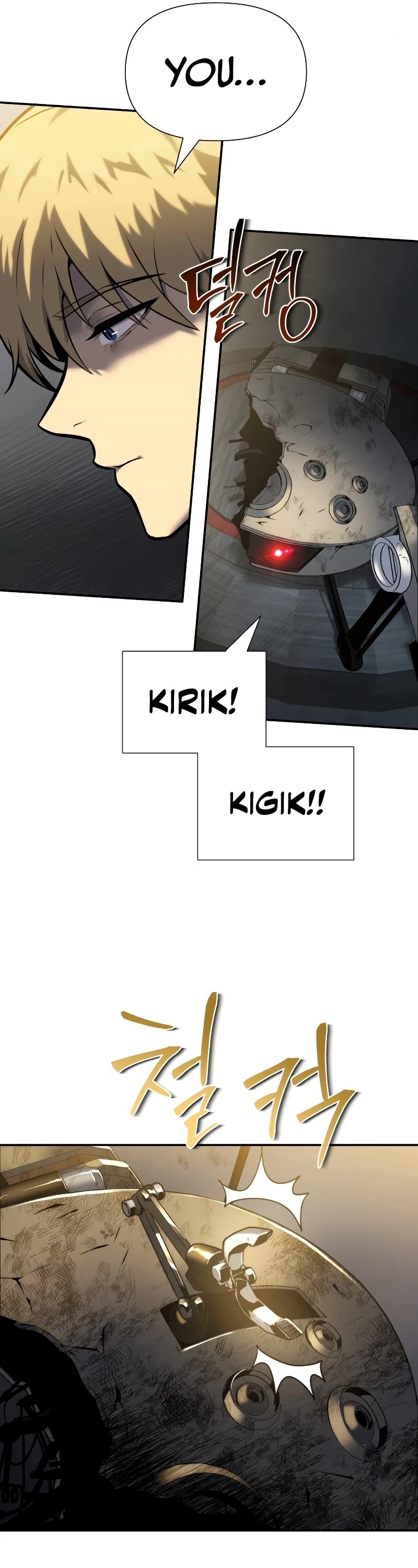 The Knight King Who Returned With a God Chapter 16 page 19 - Chapter 16