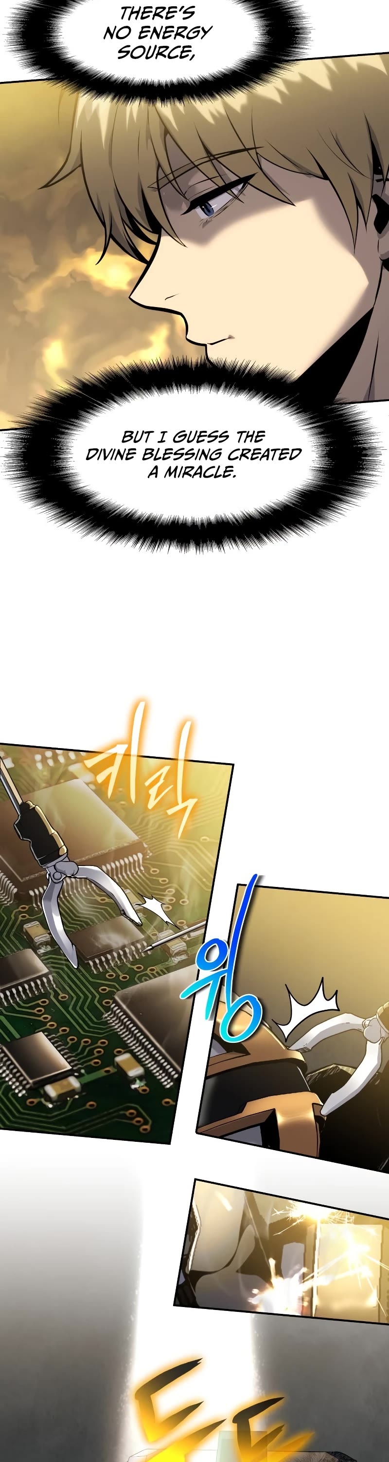 The Knight King Who Returned With a God Chapter 16 page 21 - Chapter 16