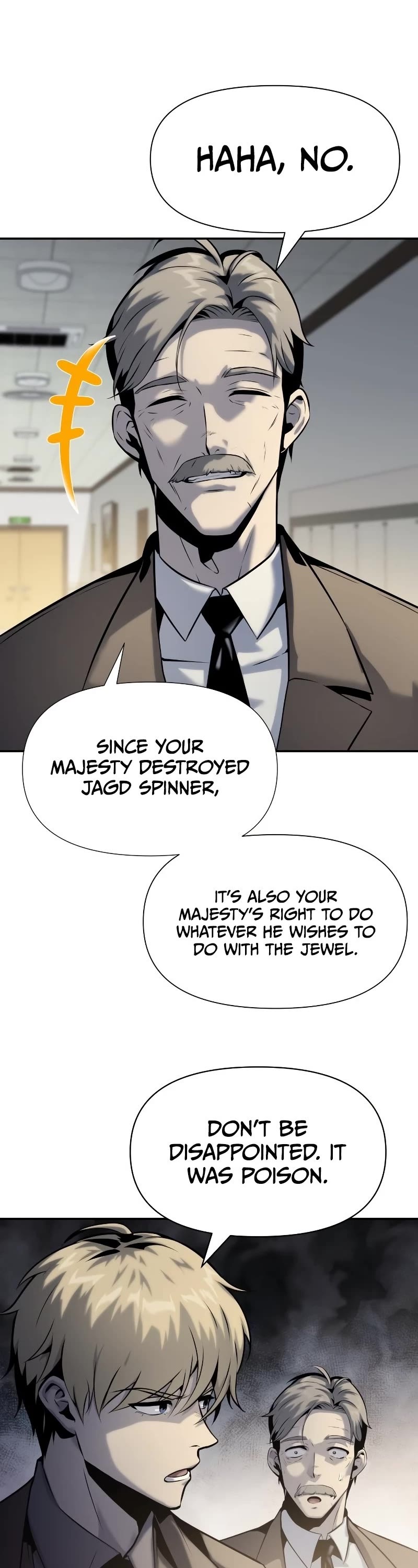 The Knight King Who Returned With a God Chapter 16 page 3 - Chapter 16