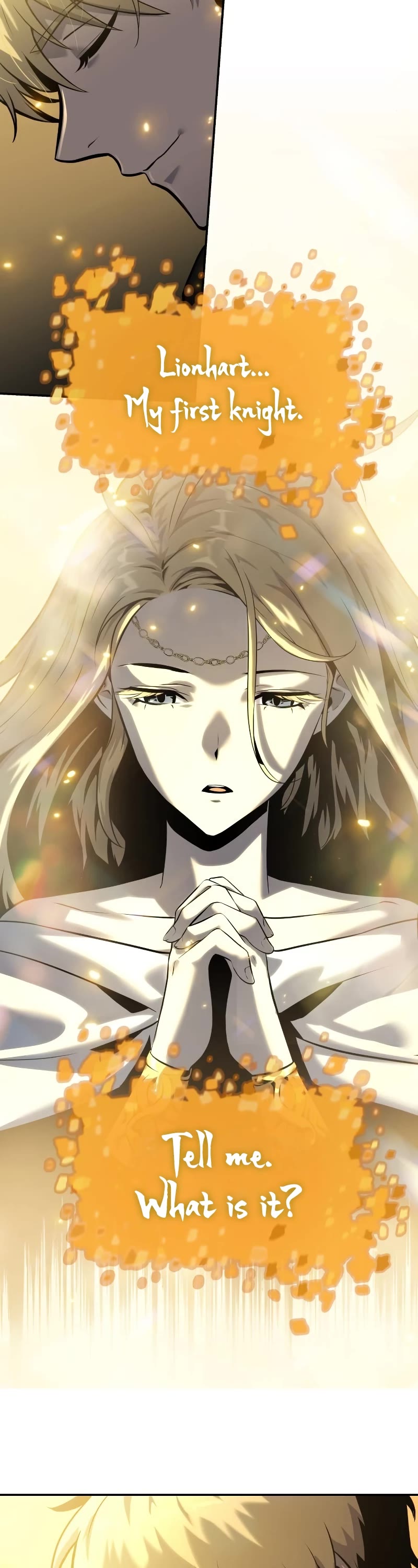 The Knight King Who Returned With a God Chapter 16 page 36 - Chapter 16