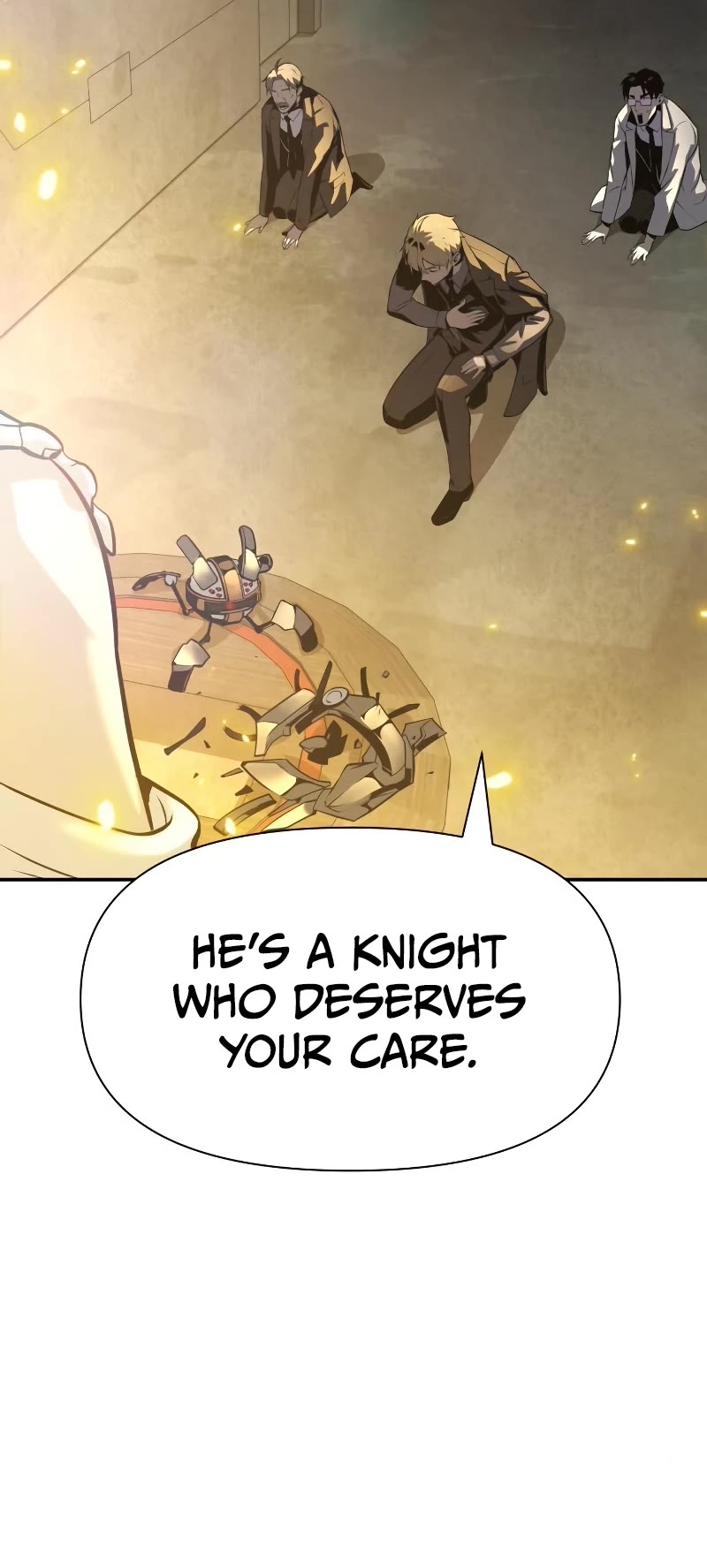The Knight King Who Returned With a God Chapter 16 page 38 - Chapter 16