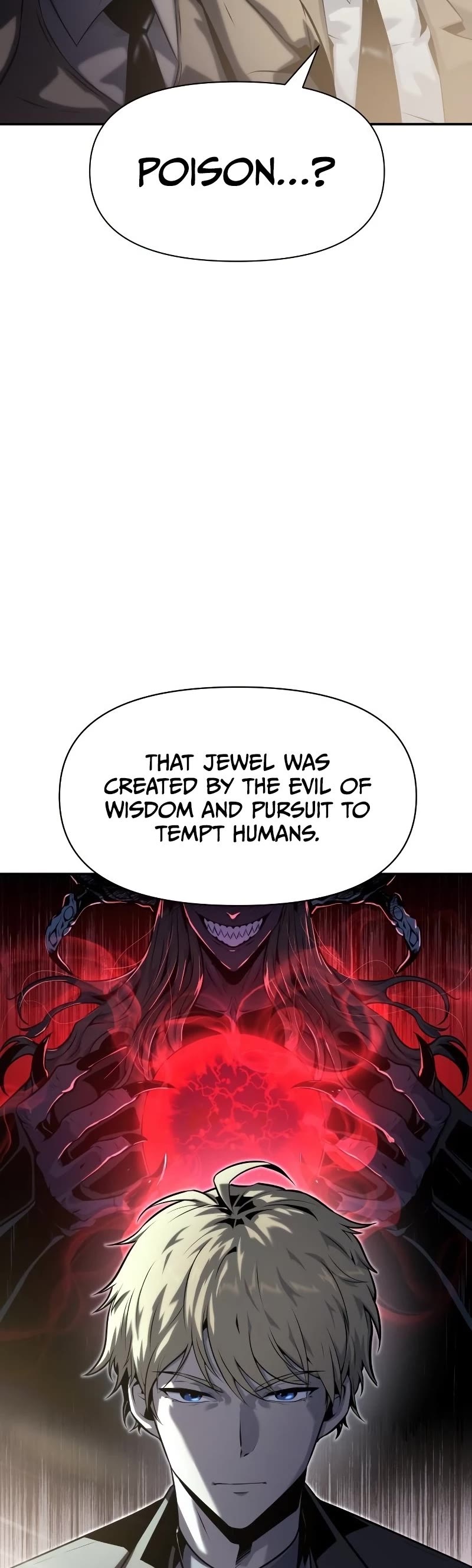 The Knight King Who Returned With a God Chapter 16 page 4 - Chapter 16