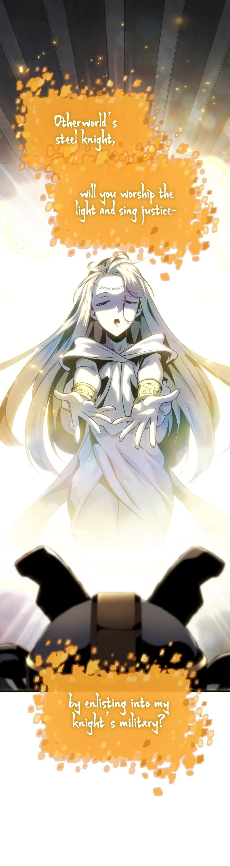 The Knight King Who Returned With a God Chapter 16 page 43 - Chapter 16
