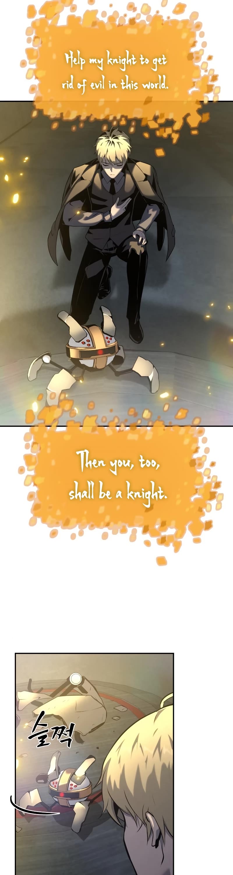 The Knight King Who Returned With a God Chapter 16 page 45 - Chapter 16