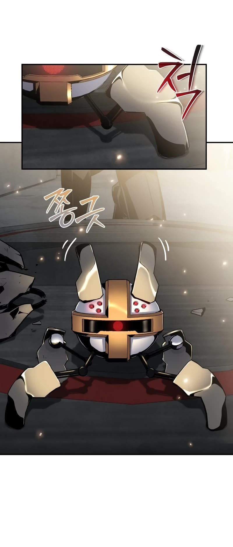 The Knight King Who Returned With a God Chapter 16 page 47 - Chapter 16