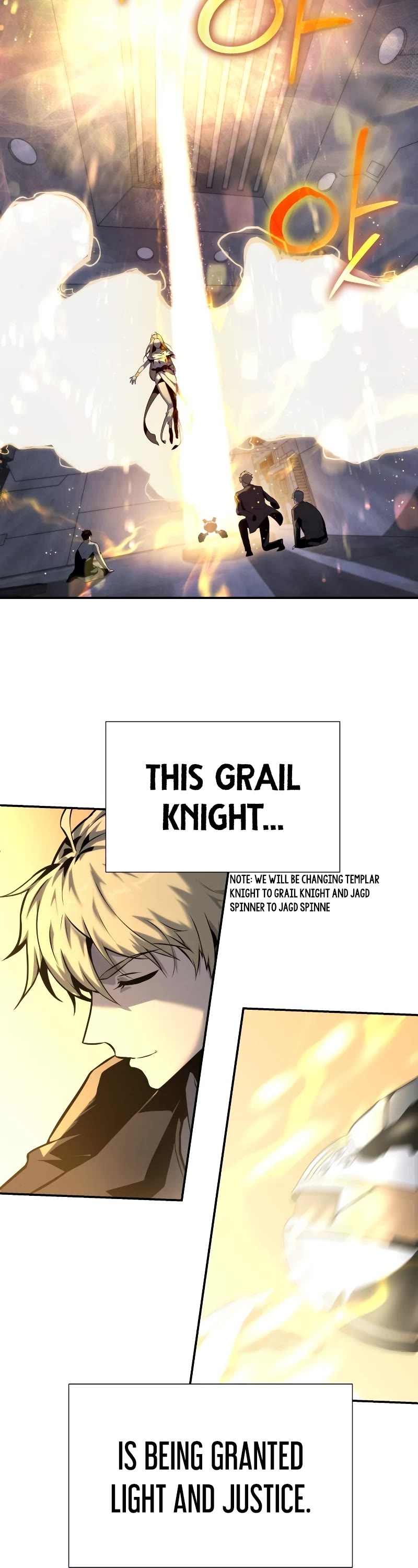 The Knight King Who Returned With a God Chapter 16 page 54 - Chapter 16