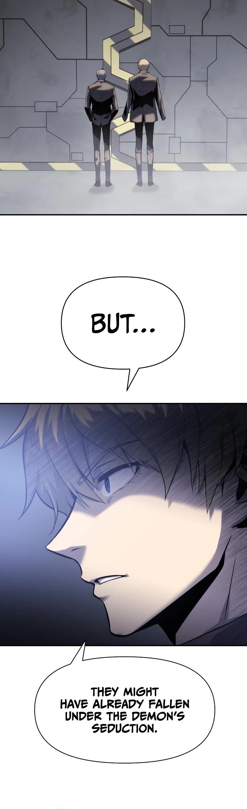 The Knight King Who Returned With a God Chapter 16 page 9 - Chapter 16