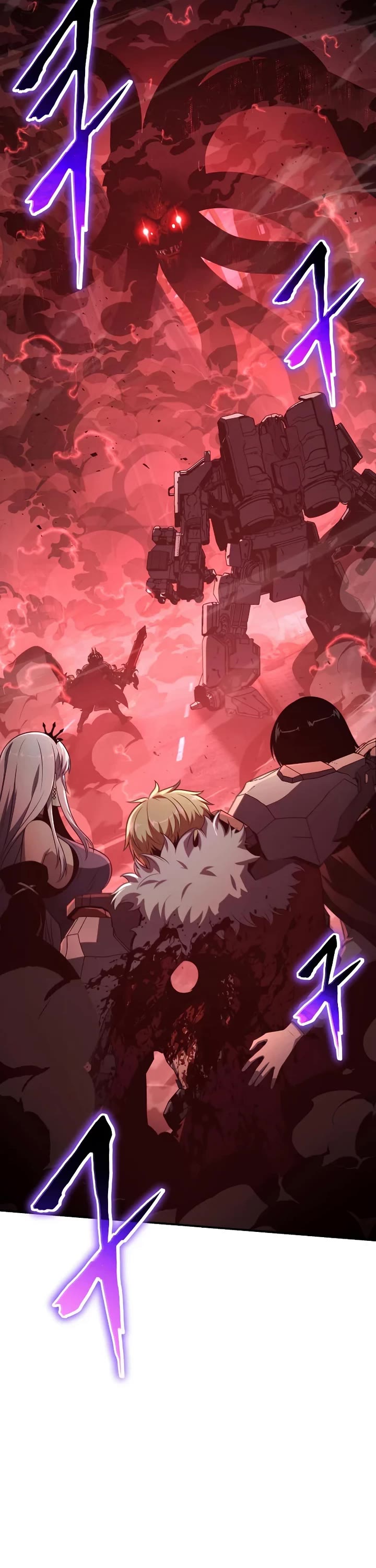 The Knight King Who Returned With a God Chapter 160 page 12 - Chapter 160