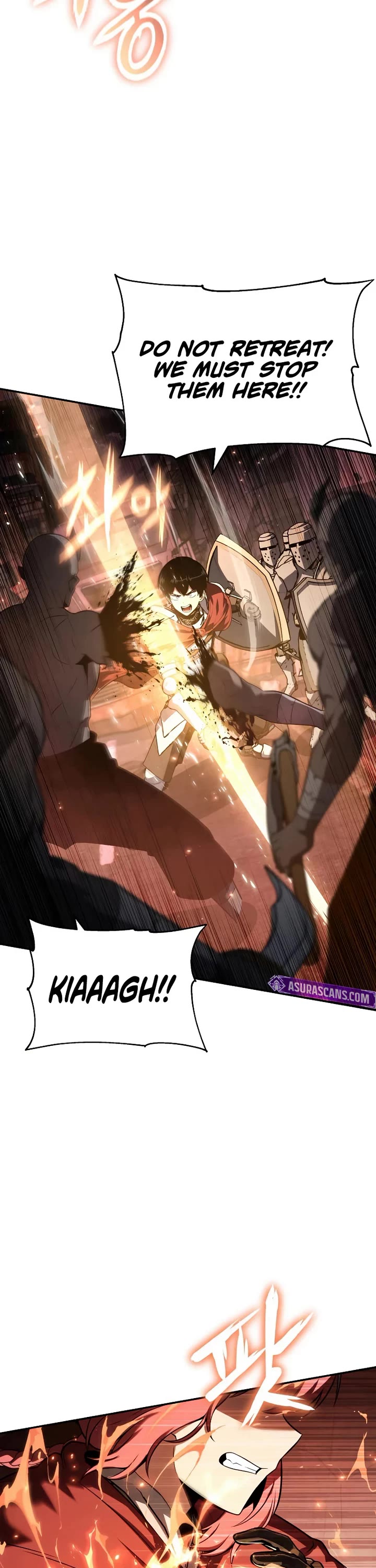The Knight King Who Returned With a God Chapter 160 page 2 - Chapter 160
