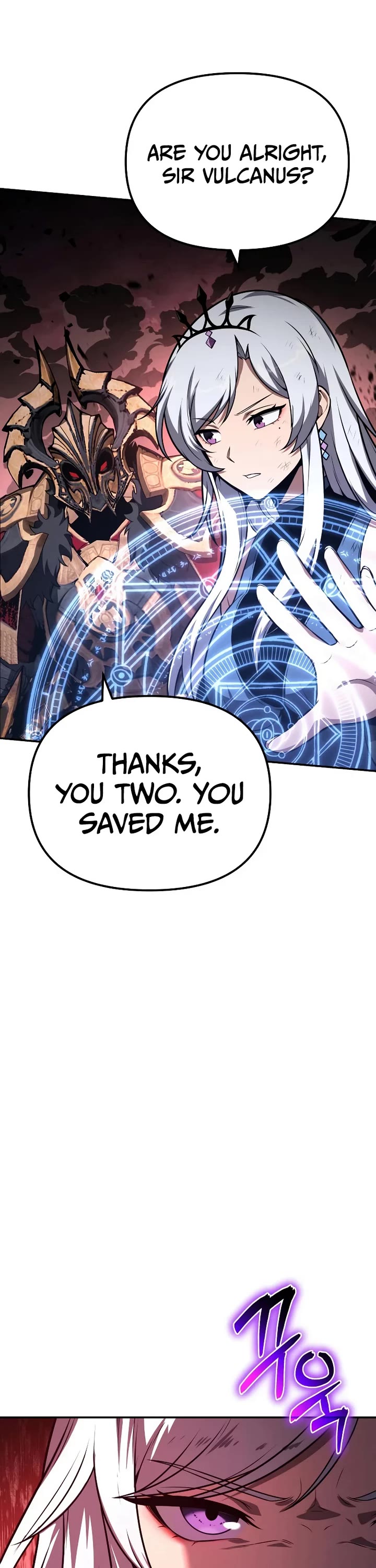The Knight King Who Returned With a God Chapter 160 page 21 - Chapter 160
