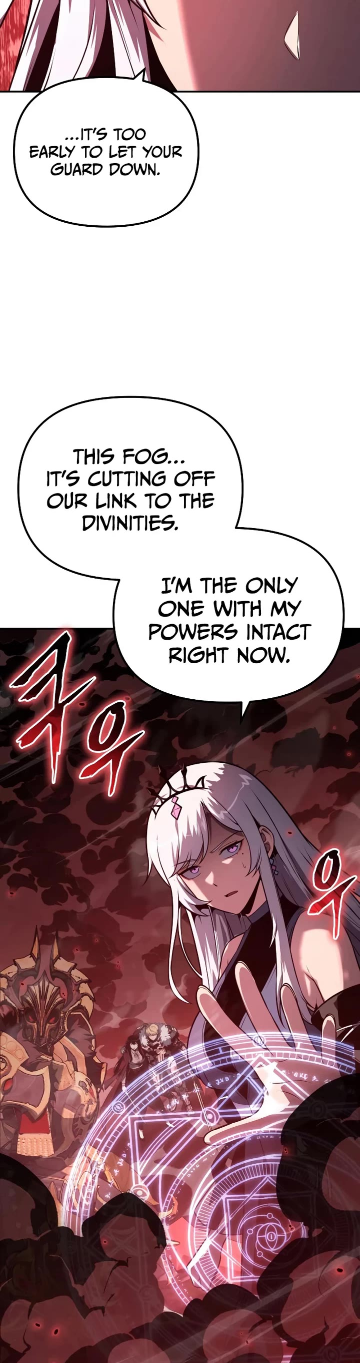 The Knight King Who Returned With a God Chapter 160 page 22 - Chapter 160