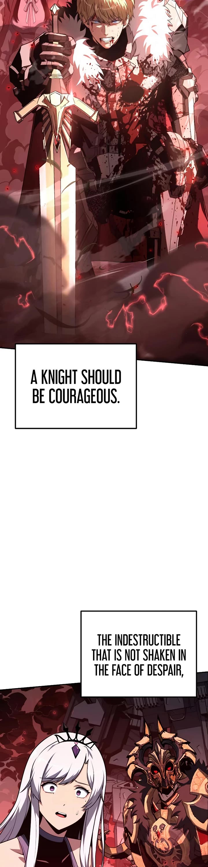 The Knight King Who Returned With a God Chapter 160 page 30 - Chapter 160