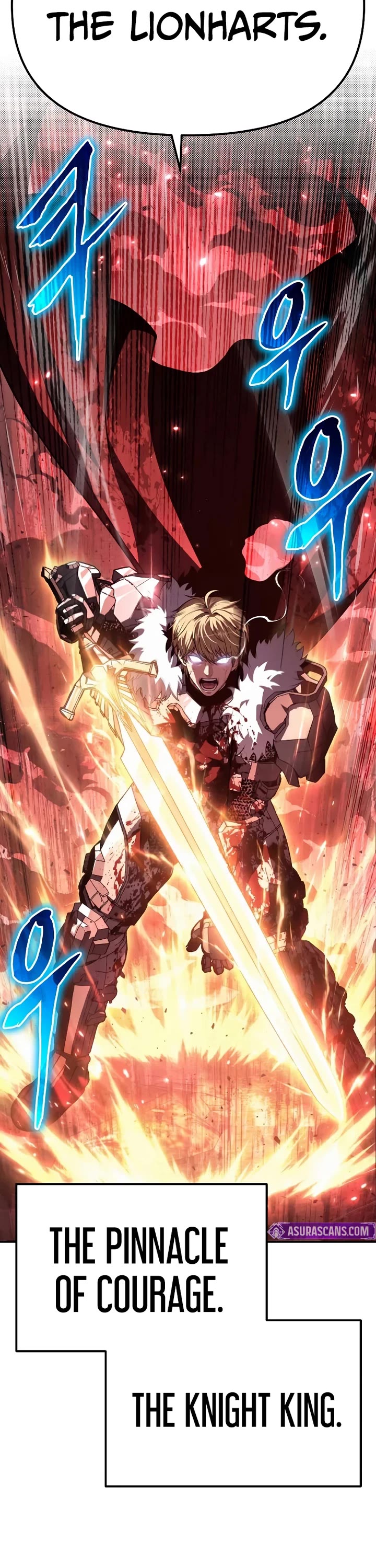 The Knight King Who Returned With a God Chapter 160 page 34 - Chapter 160