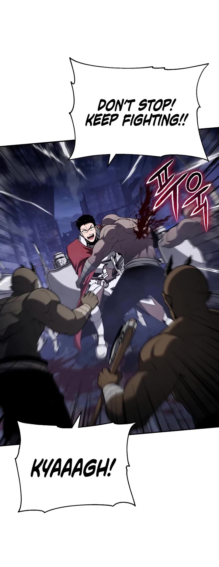The Knight King Who Returned With a God Chapter 160 page 37 - Chapter 160