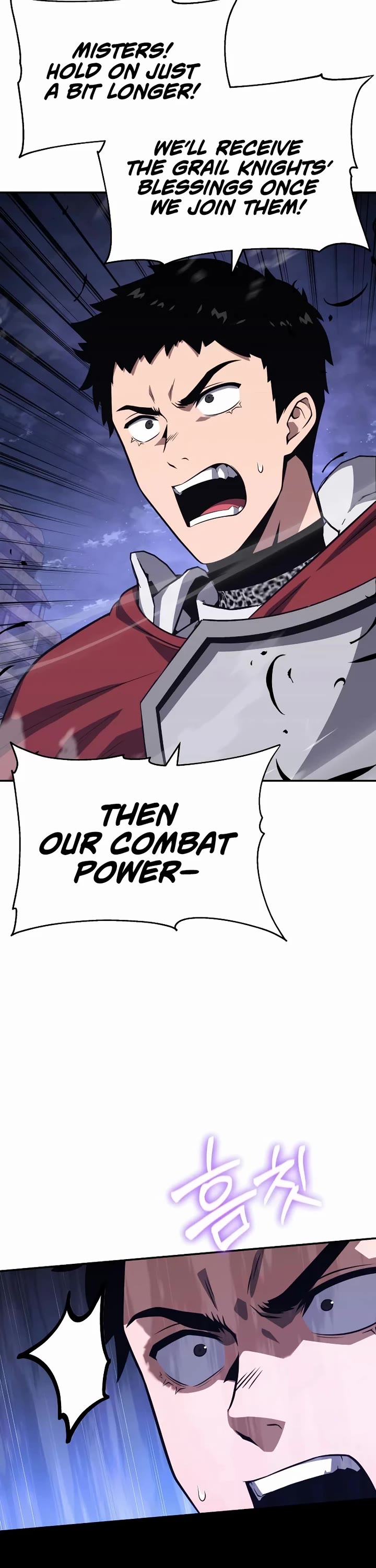 The Knight King Who Returned With a God Chapter 160 page 39 - Chapter 160