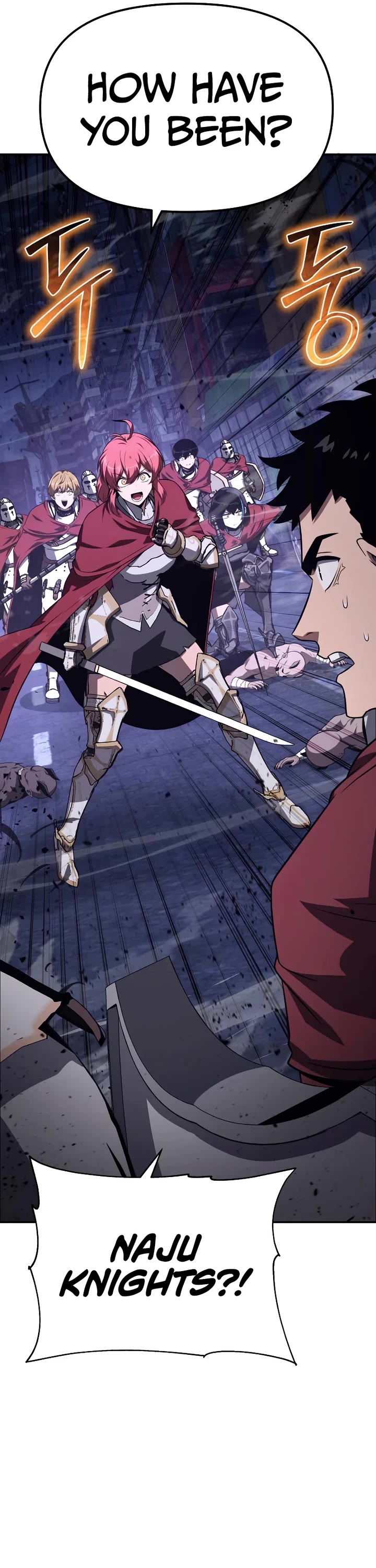 The Knight King Who Returned With a God Chapter 160 page 47 - Chapter 160