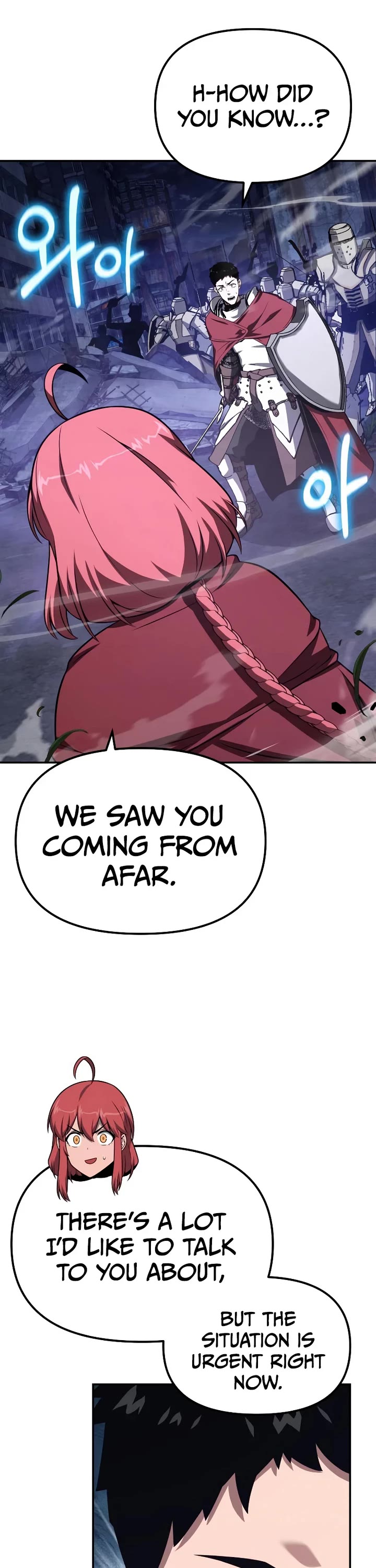 The Knight King Who Returned With a God Chapter 160 page 48 - Chapter 160