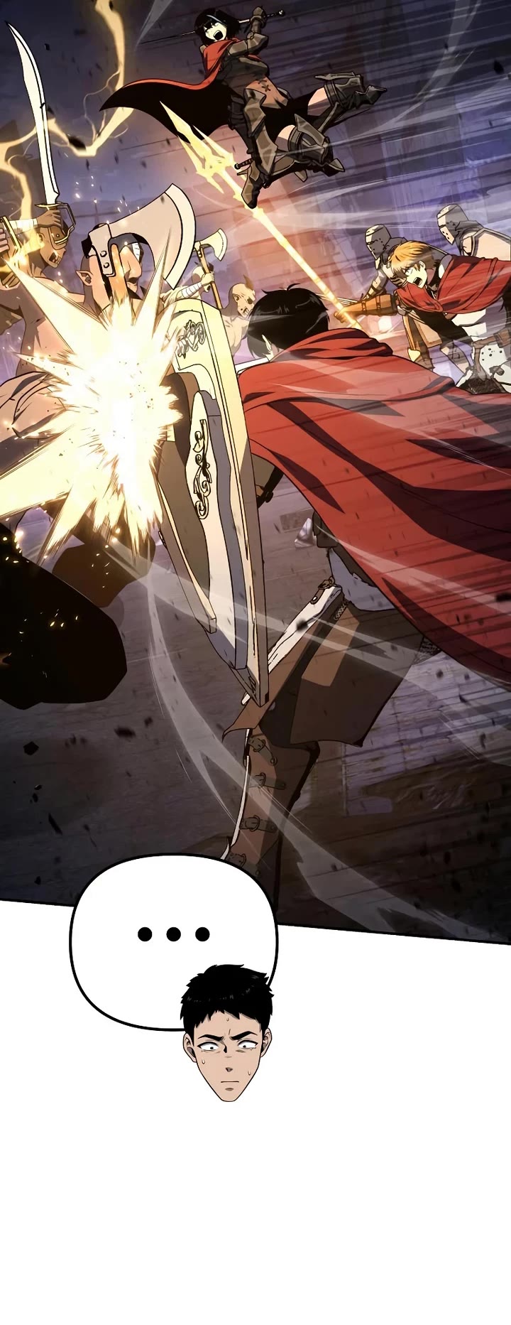The Knight King Who Returned With a God Chapter 160 page 51 - Chapter 160