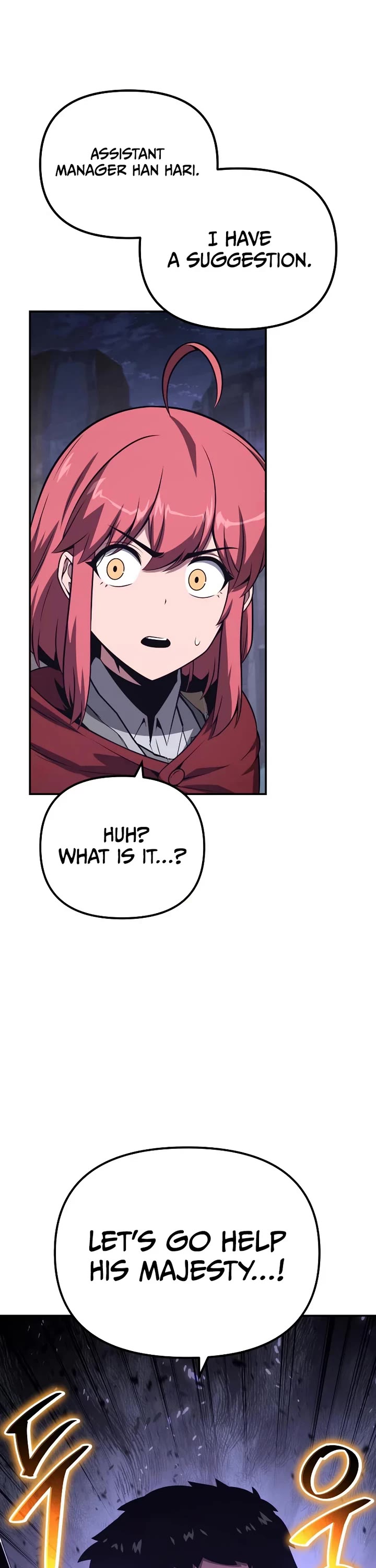 The Knight King Who Returned With a God Chapter 160 page 52 - Chapter 160