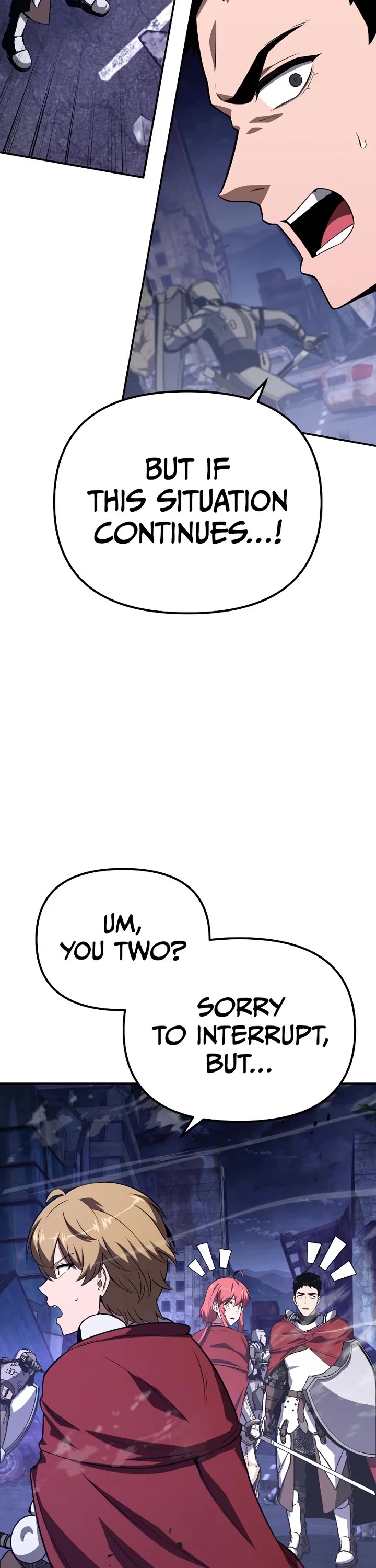 The Knight King Who Returned With a God Chapter 160 page 54 - Chapter 160