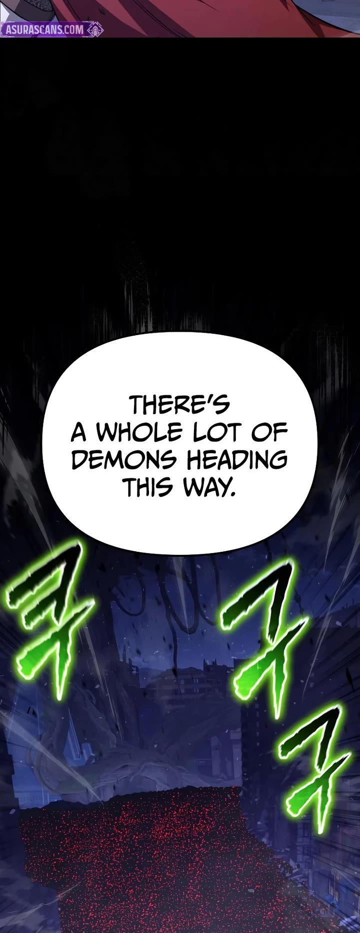 The Knight King Who Returned With a God Chapter 160 page 55 - Chapter 160