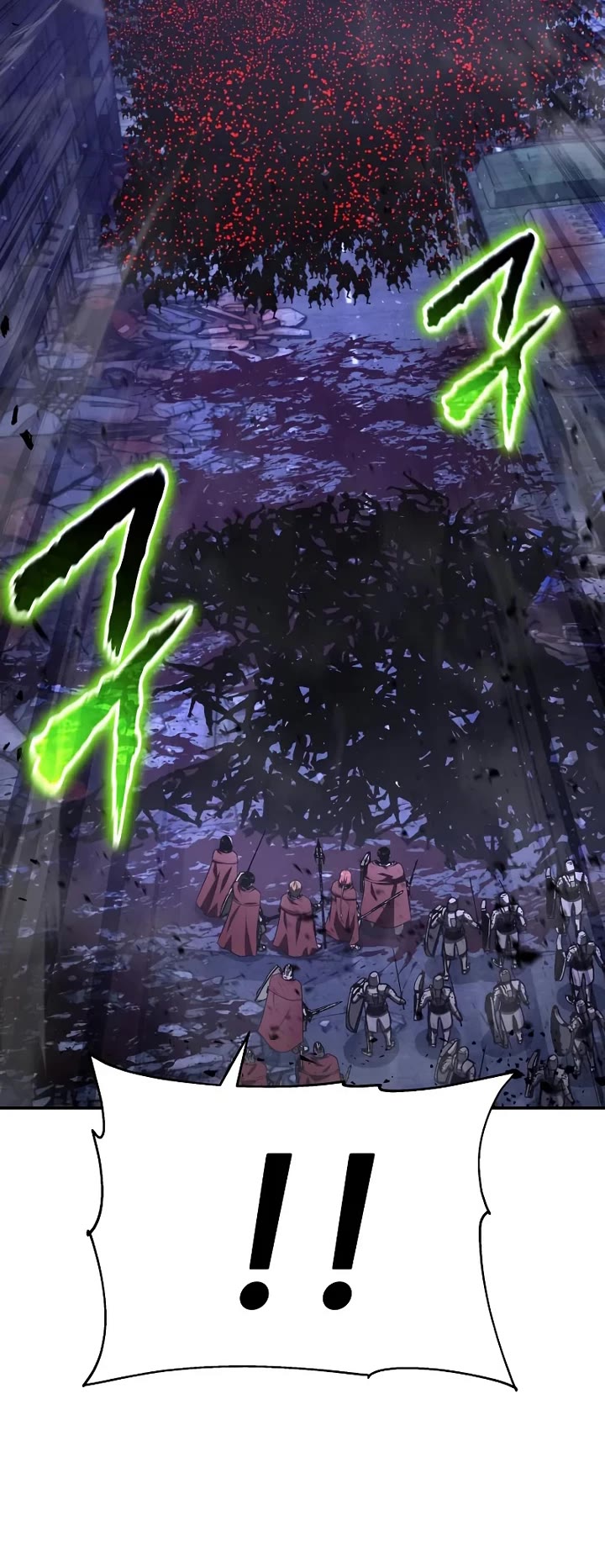The Knight King Who Returned With a God Chapter 160 page 56 - Chapter 160
