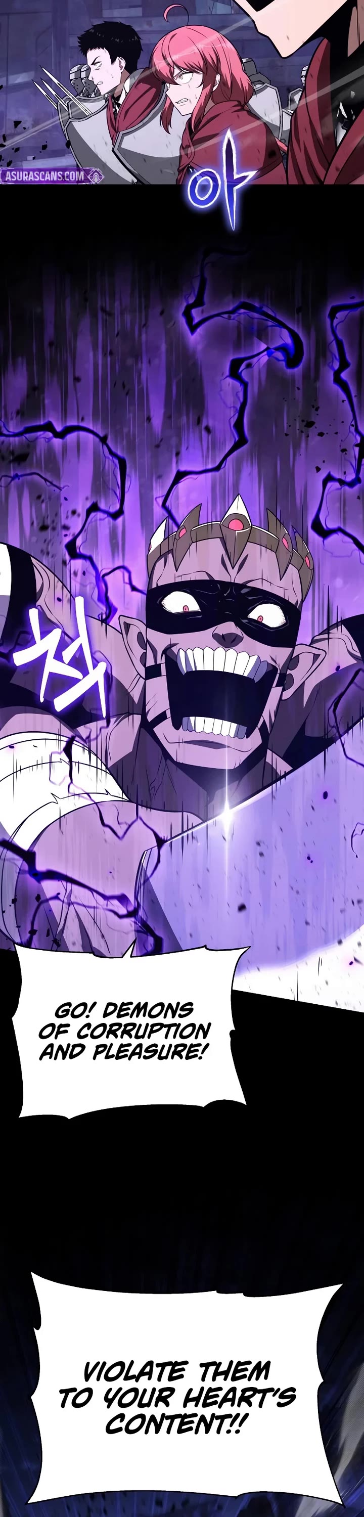 The Knight King Who Returned With a God Chapter 160 page 59 - Chapter 160