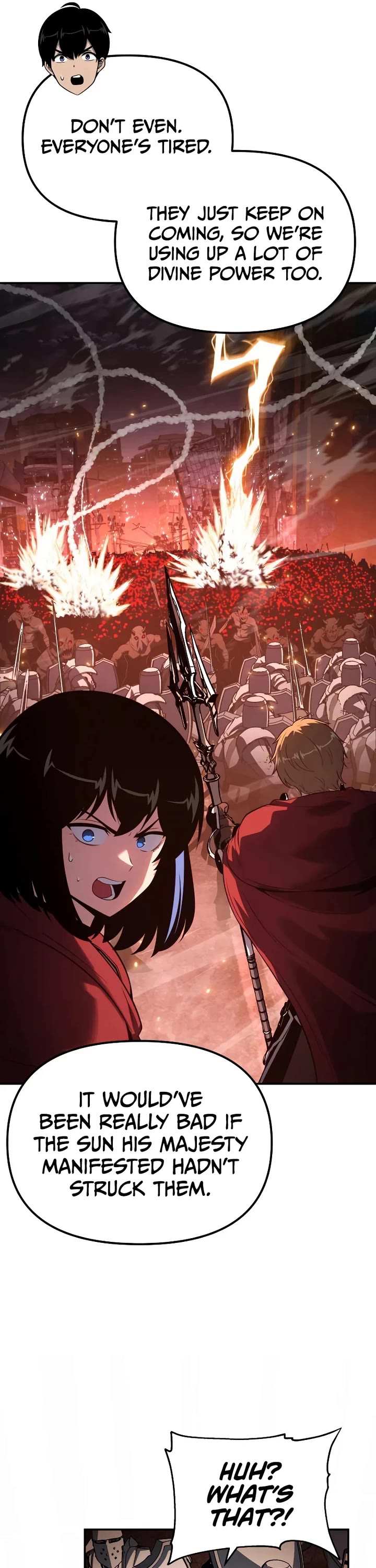 The Knight King Who Returned With a God Chapter 160 page 6 - Chapter 160