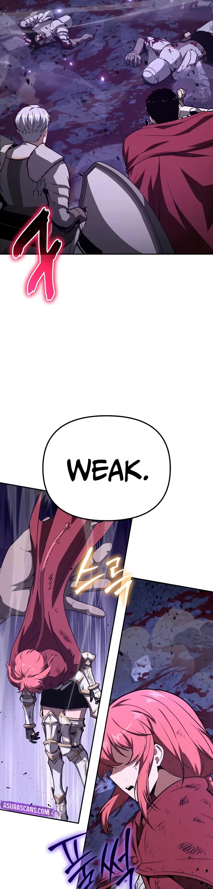The Knight King Who Returned With a God Chapter 160 page 63 - Chapter 160