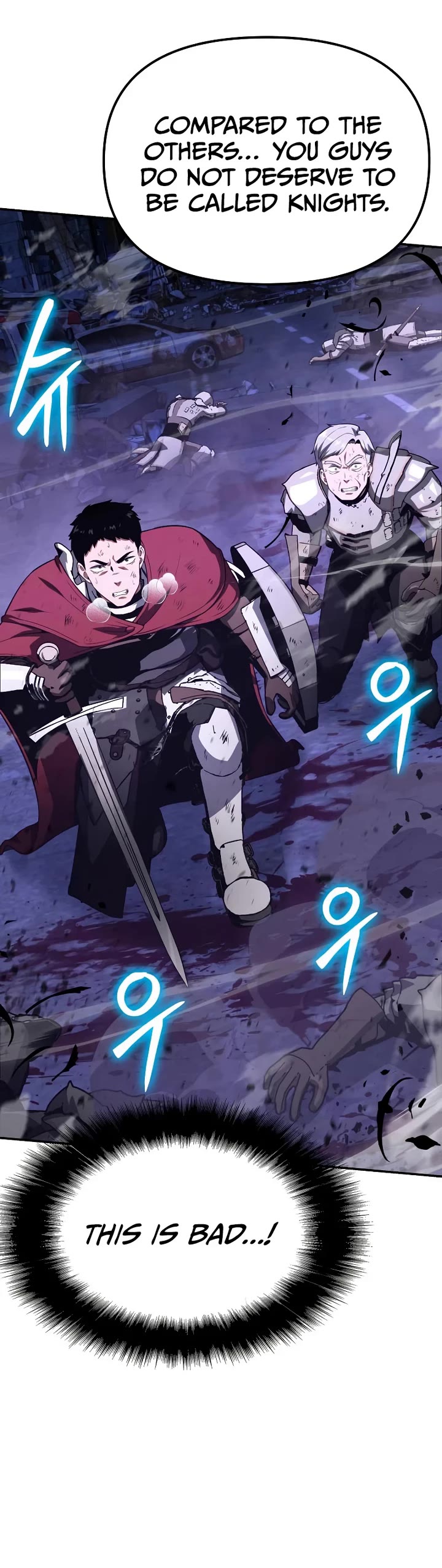 The Knight King Who Returned With a God Chapter 160 page 65 - Chapter 160