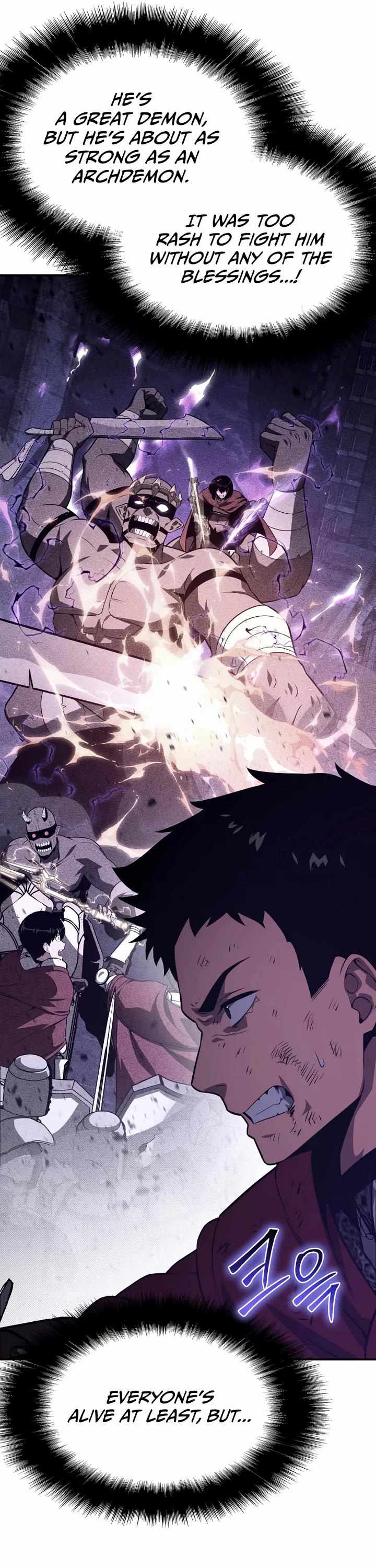 The Knight King Who Returned With a God Chapter 160 page 66 - Chapter 160