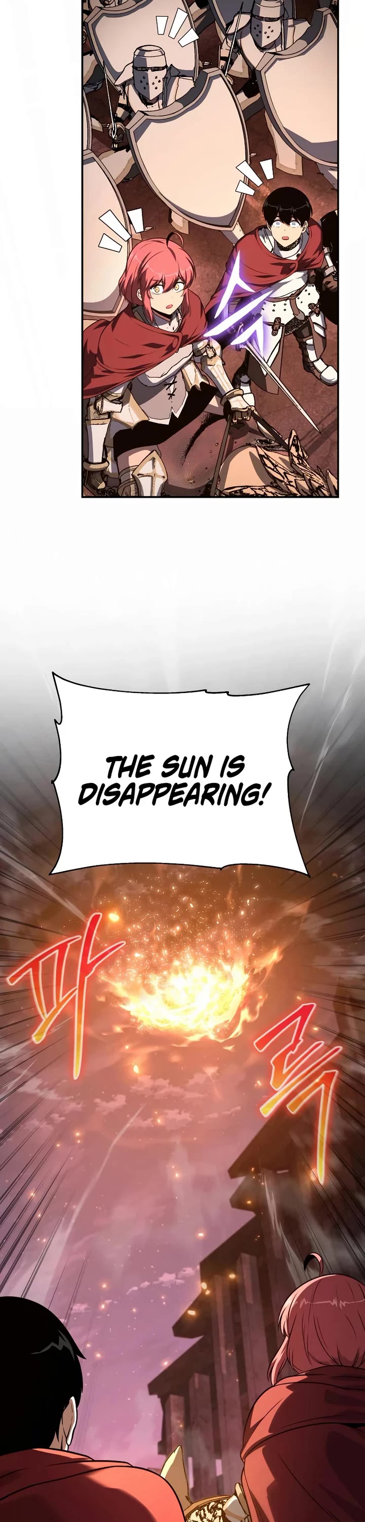 The Knight King Who Returned With a God Chapter 160 page 7 - Chapter 160