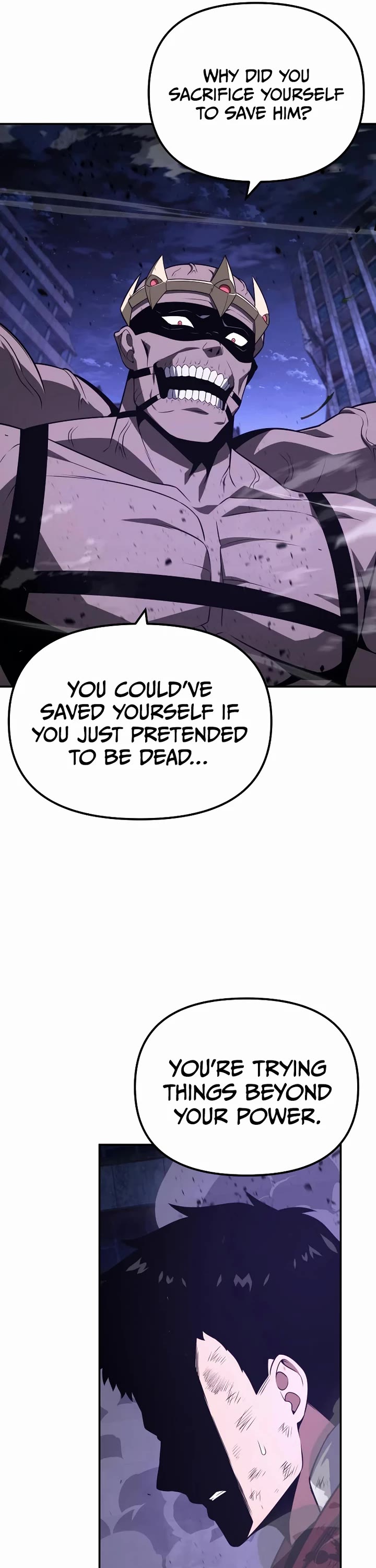 The Knight King Who Returned With a God Chapter 160 page 74 - Chapter 160