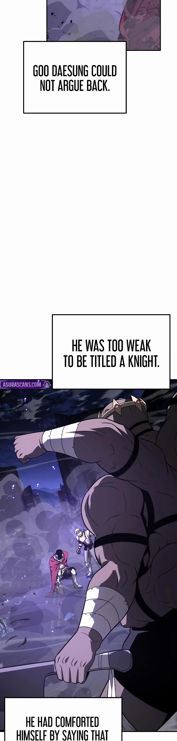 The Knight King Who Returned With a God Chapter 160 page 75 - Chapter 160