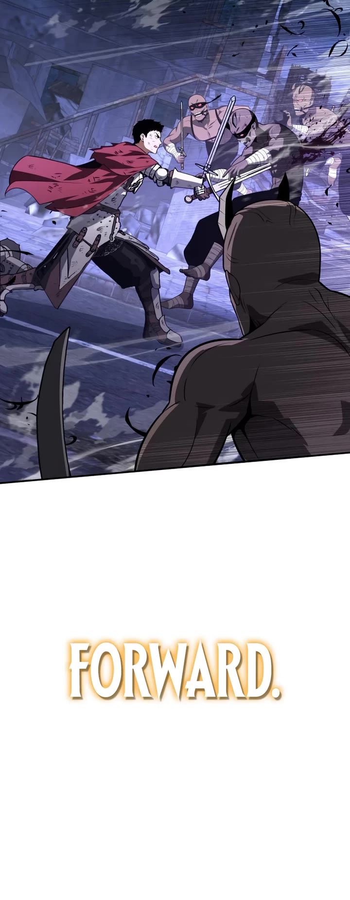 The Knight King Who Returned With a God Chapter 161 page 11 - Chapter 161